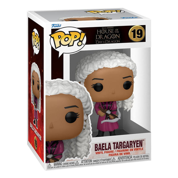 Funko Pop! La casa del dragón Baela Targaryen