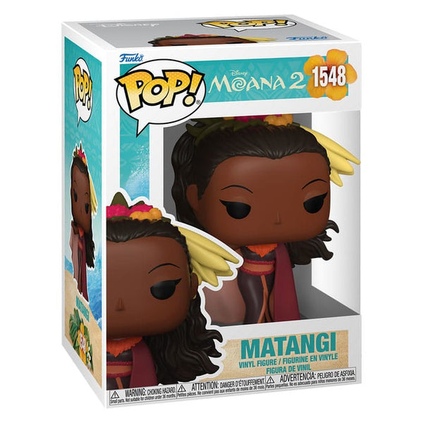 [RESERVA] Funko Pop! Disney Vaiana 2 Matangi