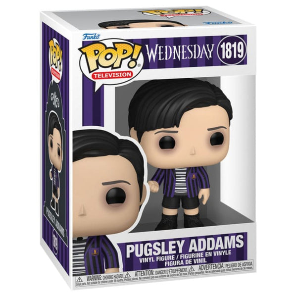 [RESERVA] Funko Pop! Television Miércoles Pugsley Addams