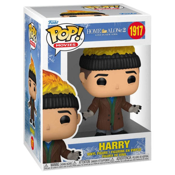 [RESERVA] Funko Pop! Movies Solo en casa 2: perdido en Nueva York Harry