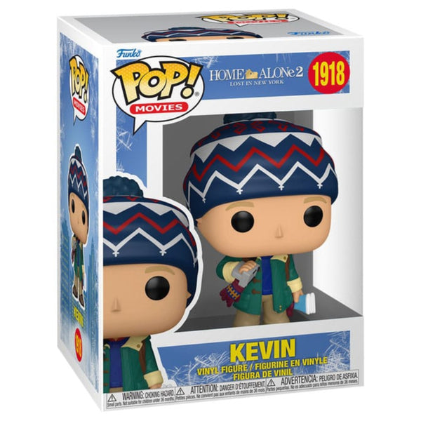 [RESERVA] Funko Pop! Movies Solo en casa 2: perdido en Nueva York Kevin