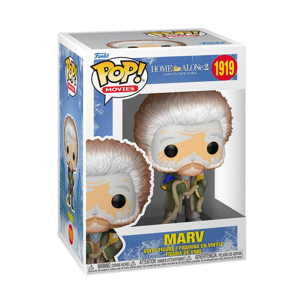 [RESERVA] Funko Pop! Movies Solo en casa 2: perdido en Nueva York Marv