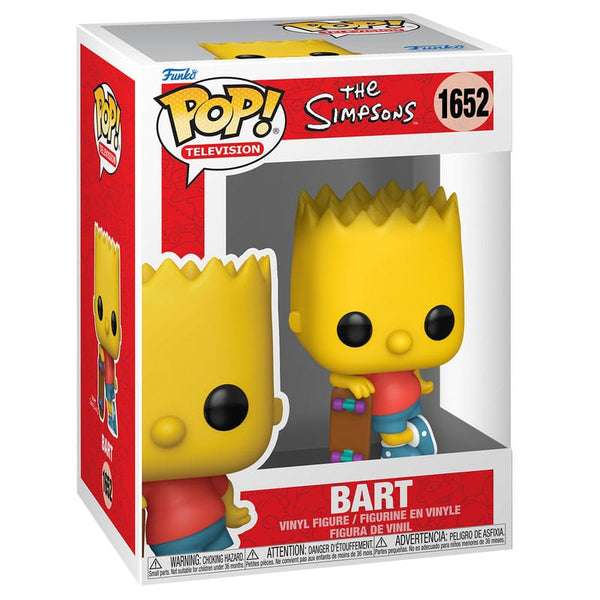 [RESERVA] Funko Pop! Television Los Simpson Bart