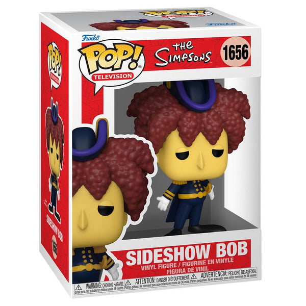 [RESERVA] Funko Pop! Television Los Simpson Sideshow Bob