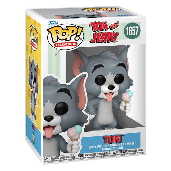 [RESERVA] Funko Pop! Television Tom y Jerry Tom