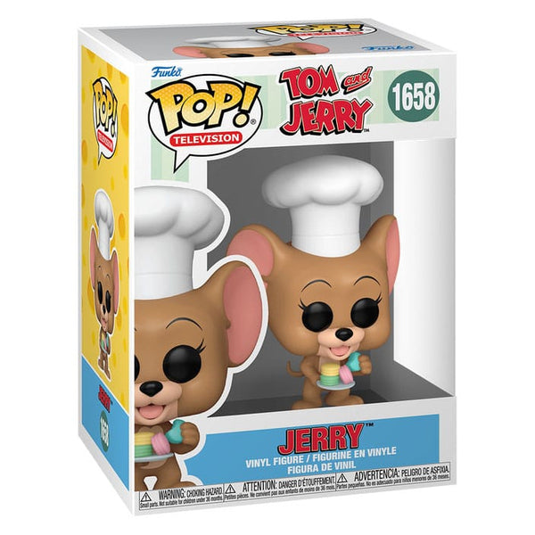 [RESERVA] Funko Pop! Television Tom y Jerry Jerry