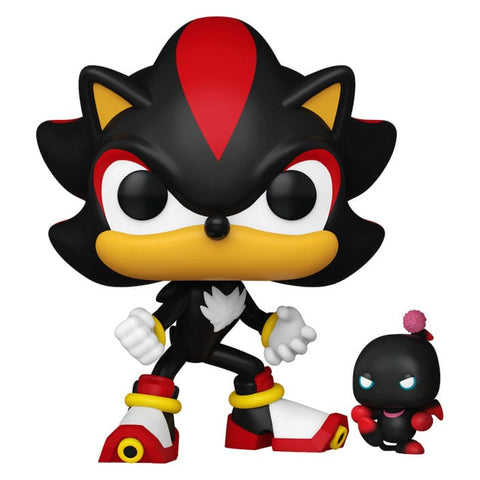 [RESERVA] Funko Pop! Games Sonic the Hedgehog Shadow with Dark Chao