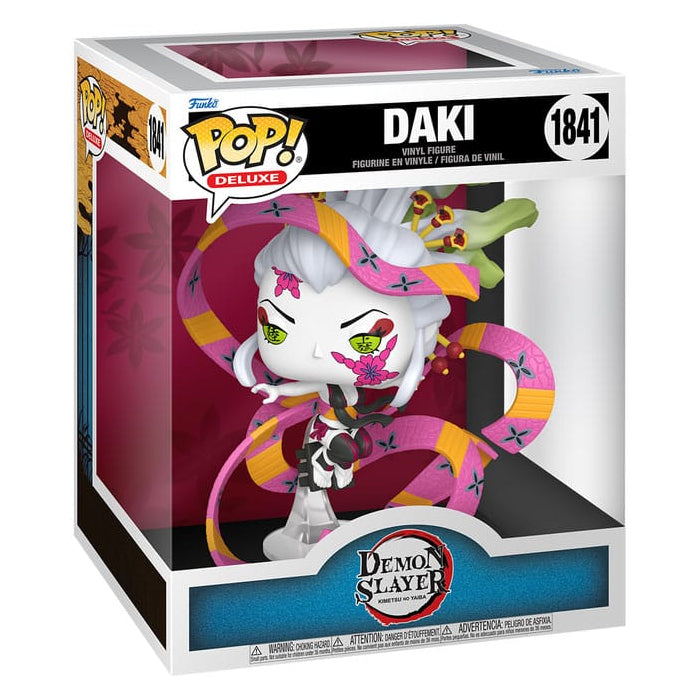 [RESERVA] Funko Pop! Deluxe Demon Slayer Daki