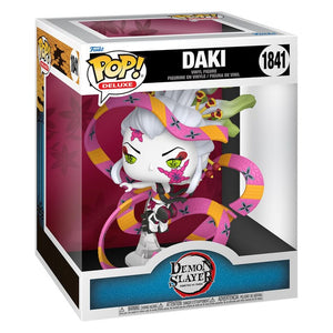 [RESERVA] Funko Pop! Deluxe Demon Slayer Daki