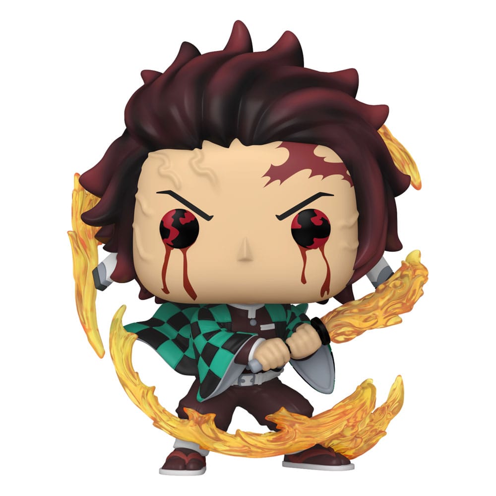 Funko Pop! Animation Demon Slayer Tanjiro Kamado