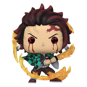 Funko Pop! Animation Demon Slayer Tanjiro Kamado