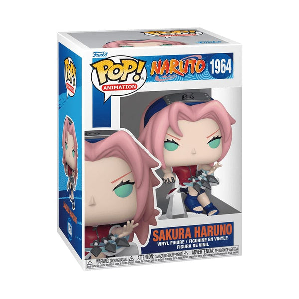 [RESERVA] Funko Pop! Animation Naruto Sakura Haruno