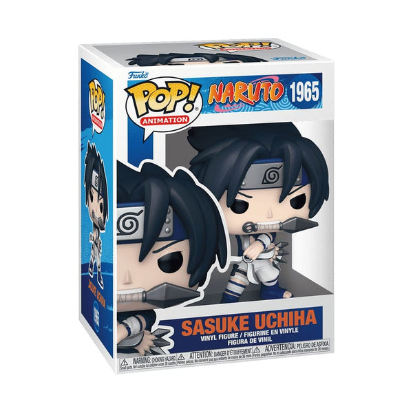 [RESERVA] Funko Pop! Animation Naruto Sasuke Uchiha