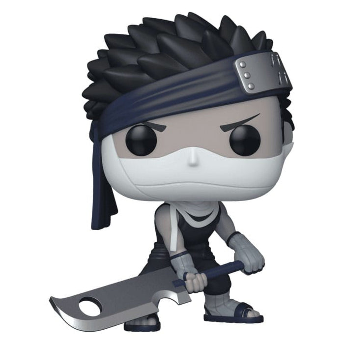 [RESERVA] Funko Pop! Animation Naruto Zabuza Momochi
