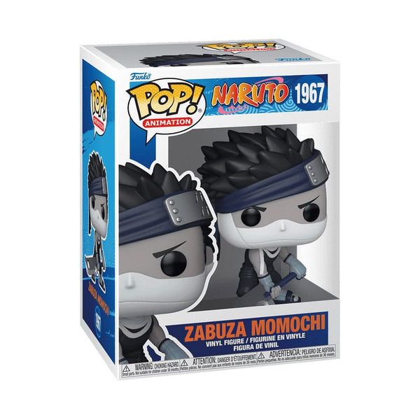[RESERVA] Funko Pop! Animation Naruto Zabuza Momochi