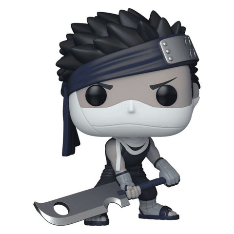 [RESERVA] Funko Pop! Animation Naruto Zabuza Momochi