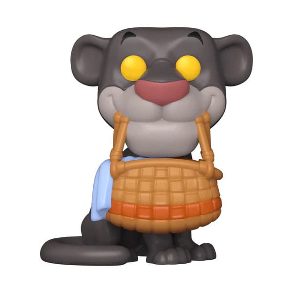 Funko Pop! Disney El libro de la selva Bagheera