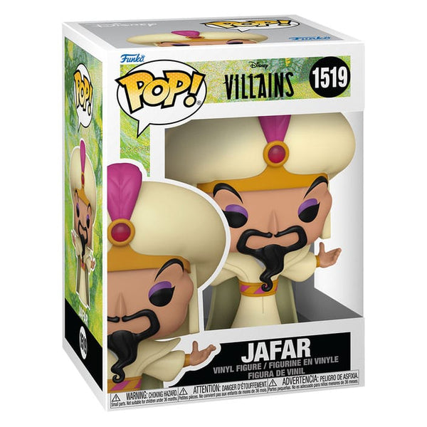 [RESERVA] Funko Pop! Disney Villains Jafar