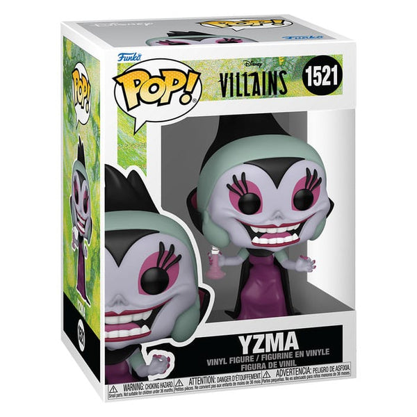 [RESERVA] Funko Pop! Disney Villains Yzma