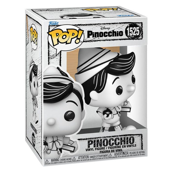 Funko Pop! Disney Pinocchio Pinocho