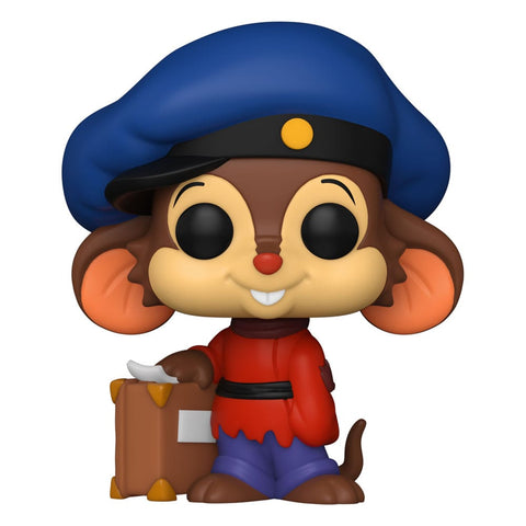 Funko Pop! Movies Fievel y el nuevo mundo Fievel