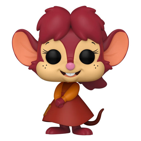 Funko Pop! Movies Fievel y el nuevo mundo Tanya