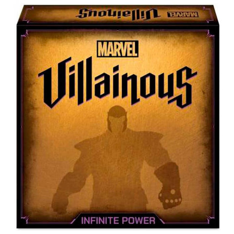 Villainous: Marvel Juego de mesa