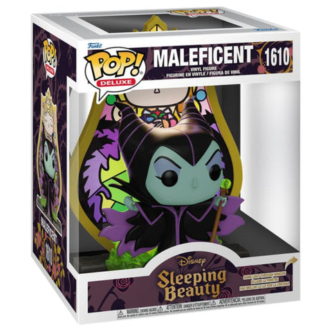 [RESERVA] Funko Pop! Deluxe Disney La bella durmiente Maleficent