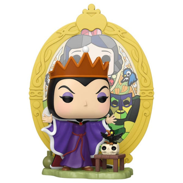 [RESERVA] Funko Pop! Deluxe Disney Blancanieves y los siete enanitos Evil Queen