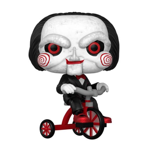 [RESERVA] Funko Pop! Plus Saw Billy the Puppet (Special Edition)