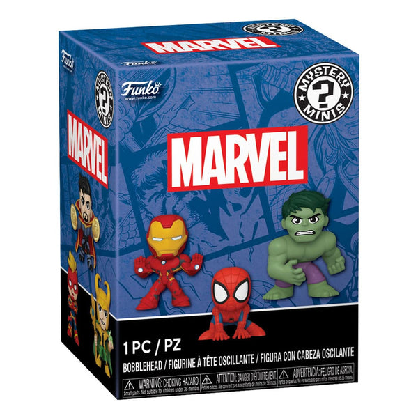 Funko Mystery Minis Marvel