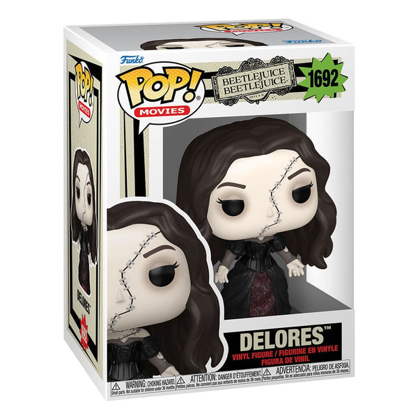 Funko Pop! Movies Bitelchús Bitelchús Delores