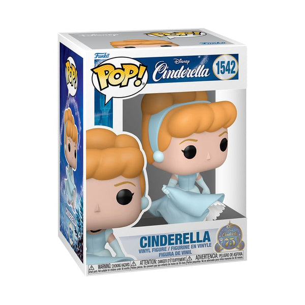 [RESERVA] Funko Pop! Disney Cenicienta Cinderella