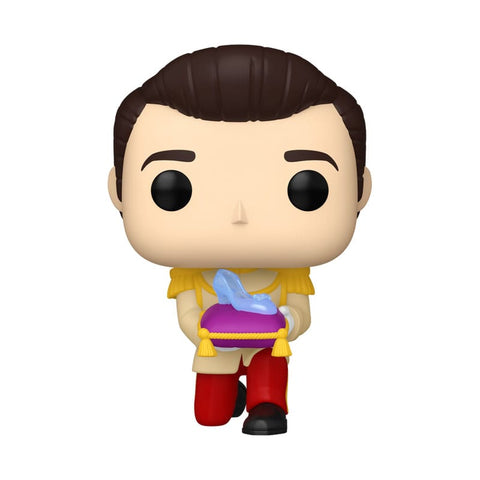 [RESERVA] Funko Pop! Disney Cenicienta Prince Charming