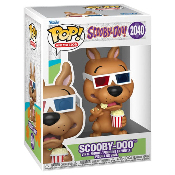 [RESERVA] Funko Pop! Animation Scooby-Doo! Scooby-Doo