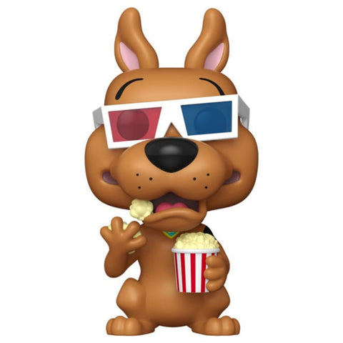 [RESERVA] Funko Pop! Animation Scooby-Doo! Scooby-Doo