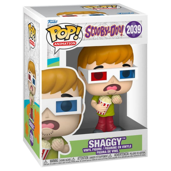 [RESERVA] Funko Pop! Animation Scooby-Doo! Shaggy