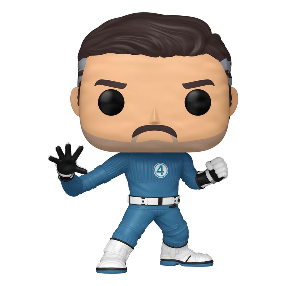 Funko Pop! Marvel Los Cuatro Fantásticos: Primeros Pasos Mister Fantastic