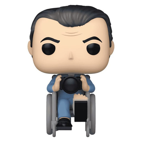[RESERVA] Funko Pop! Movies La ventana indiscreta Jeff Jefferies
