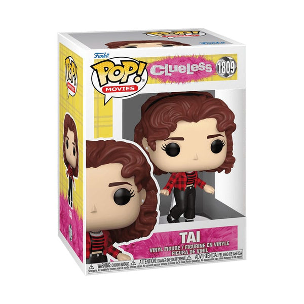 [RESERVA] Funko Pop! Movies Clueless Tai