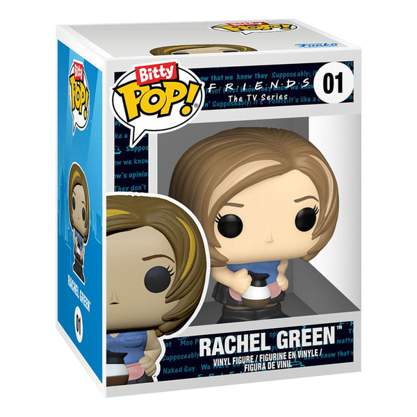 Funko Bitty Pop! Towns Friends Rachel Green