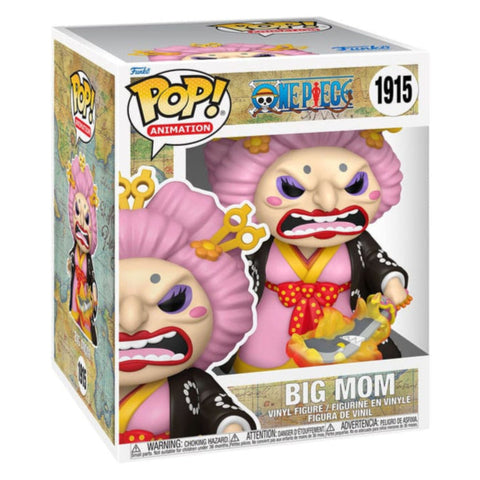 [RESERVA] Funko Super Sized Pop! Animation One Piece Big Mom