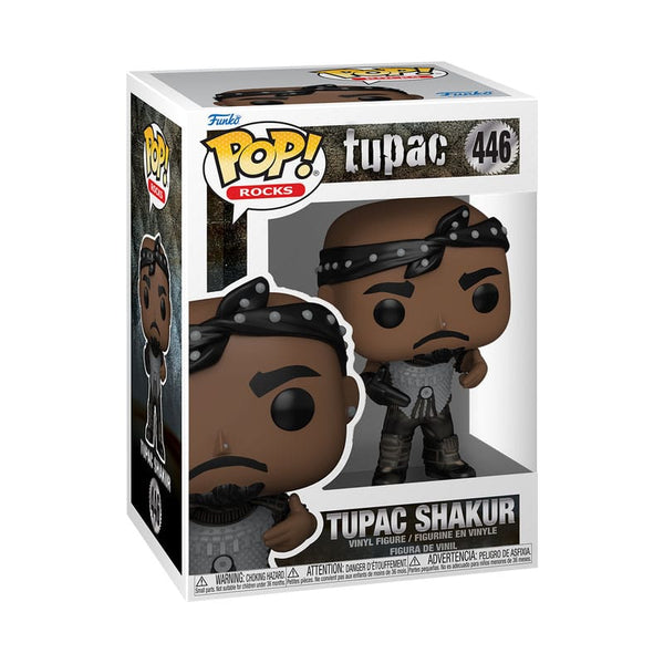 [RESERVA] Funko Pop! Rocks Tupac Shakur