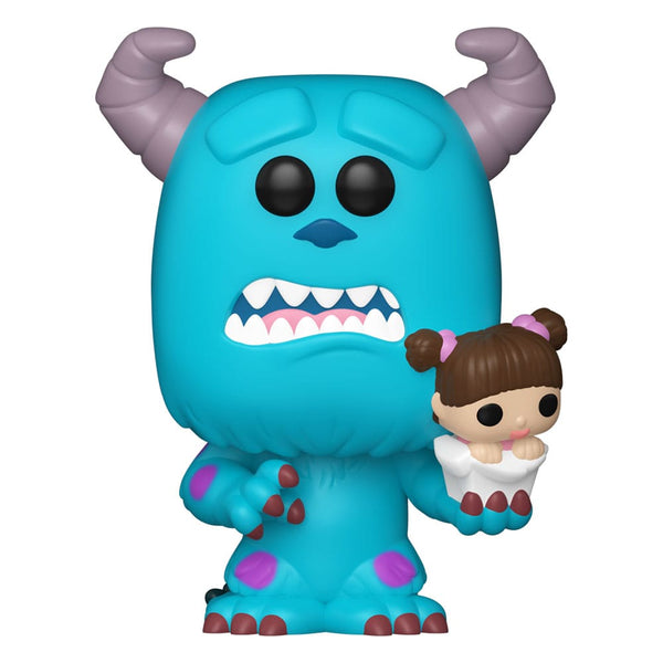 [RESERVA] Funko Bitty Pop! Deluxe Disney Pixar Monstruos, S.A. Sulley with Boo