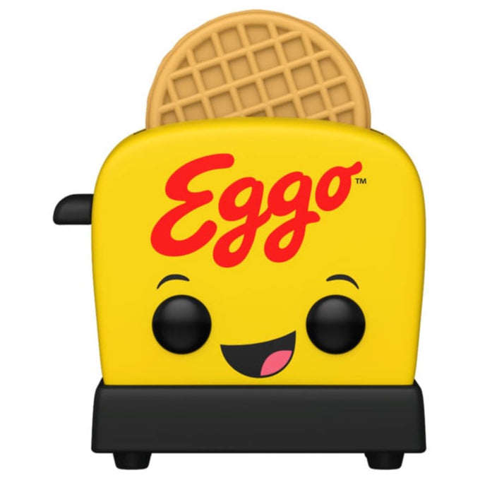 [RESERVA] Funko Pop! Ad Icons Eggo Eggo with Toaster