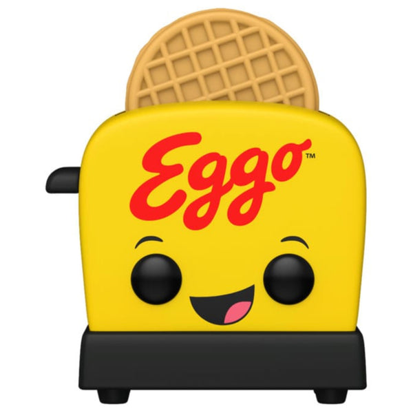 [RESERVA] Funko Pop! Ad Icons Eggo Eggo with Toaster