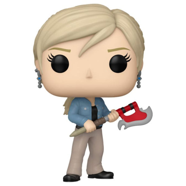 [RESERVA] Funko Pop! Television Buffy, cazavampiros Buffy with Scythe