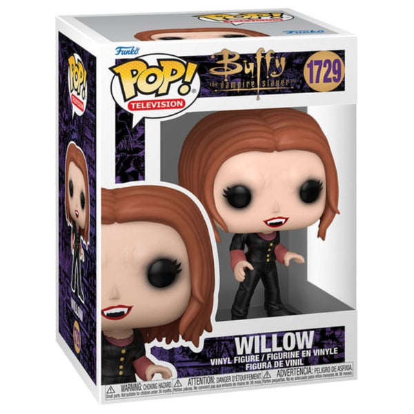 [RESERVA] Funko Pop! Television Buffy, cazavampiros Willow