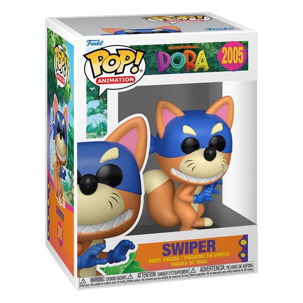 [RESERVA] Funko Pop! Animation Dora, la exploradora Swiper