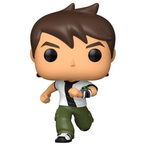 [RESERVA] Funko Pop! Television Ben 10 Ben Tennyson